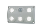 Lampe intérieure de voiture HORPOL LWD2156 LED 900 lm avec détecteur de mouvement