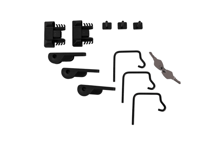 Porte-vélos de toit Inter Pack Cosmo
