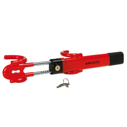 Protection antivol de volant Dura Block LAMP
