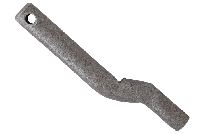 Verrou de charnière latérale de remorque, WINTERHOFF BSCHG 10-14-E