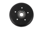 Tambour de frein pour KNOTT avec roulement pour essieu de remorque 200x50 5x112 37mm