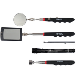 YATO YT-06622 kit d&#39;inspection 5 pièces.