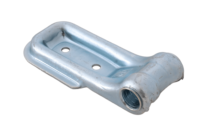 Charnière latérale de remorque WINTERHOFF BSCH 10-14-120-PO pour montage latéral de remorque