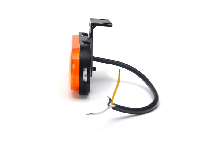 Feu de position, gabarit LED universel WAŚ W198 1420 avec support