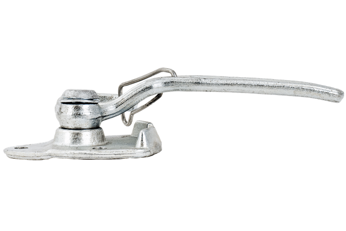 Crochet latéral droit WINTERHOFF WV 20-R pour fermeture de remorque