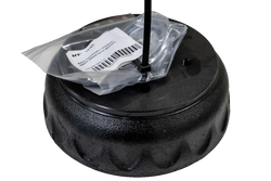 Tambour de frein OUTLET KNOTT avec roulement pour essieu de remorque 1350 kg 200x50 5x112