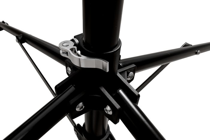 Support universel pour vélos jusqu'à 35 kg avec réglage FISCHER 50468