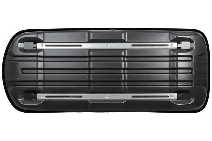 Coffre de toit Inter Pack Horizon L anthracite