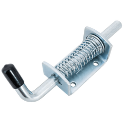 Verrou à ressort d'attelage latéral de remorque WINTERHOFF BSCHG 20-A / boulon de verrouillage latéral de remorque