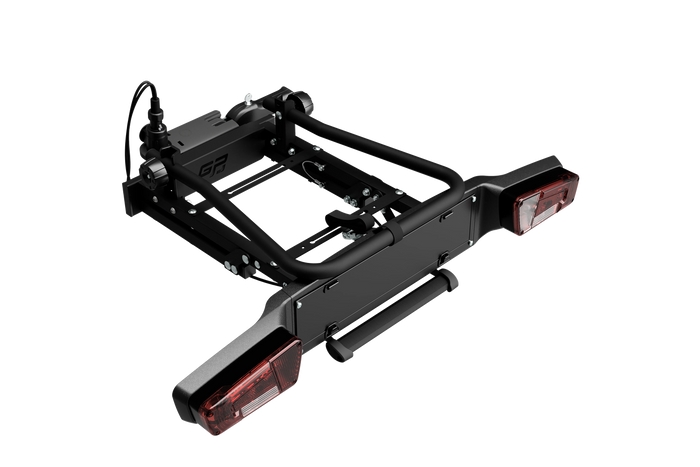 Plateforme modulaire GP SATURN 23.GP019 pour attelage
