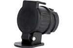 Adaptateur KAMAR, réduction de douille d'attelage de remorque 13/7 PIN