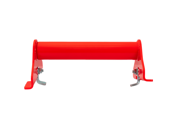 BLOQUEUR DE ROUE  Radstopper pour dépanneuse, rouge - réglable, universel