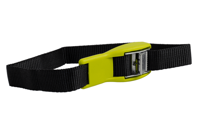 Ceinture de vélo textile avec protège-jante 45 cm - 1 pièce