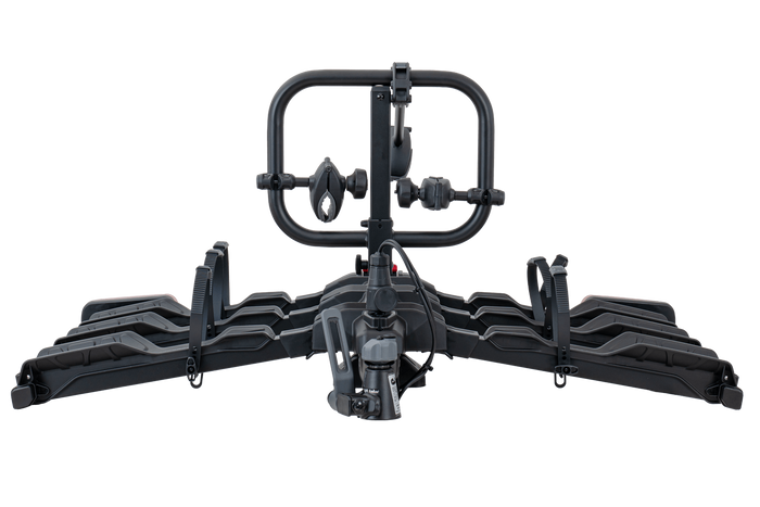 Inter Pack Spider 3 Lite - porte-vélos sur attelage pour 3 vélos