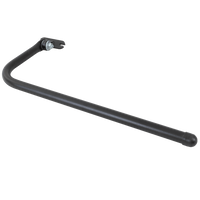 PLASTEX WLP0040G Support universel pour bras de rétroviseur 400x180x18mm