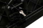 OUTLET Boîte à outils DAKEN 81209 ARKA 1250x522x500mm 203l