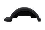 Garde-boue pour remorque à bateau 13" DOMAR D20422D passage de roue 830/240 mm