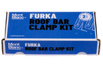 Kit de montage D Mont Blanc pour porte-bagages Furka