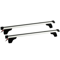 Galerie de toit G3 Pacific Aero en aluminium 64,230-68,149