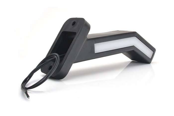 Feu de position WAŚ W168.1 1165L LED gauche