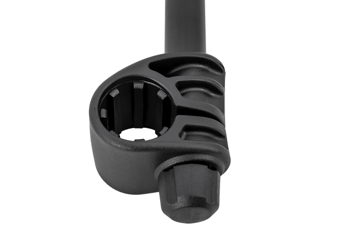 Support de cadre de vélo (long) - Trio Inter Pack 47-0029-014-05