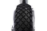 Roue de support, jockey KNOTT TK48, roue pneumatique, 150 kg, 48 mm, 500-720 mm
