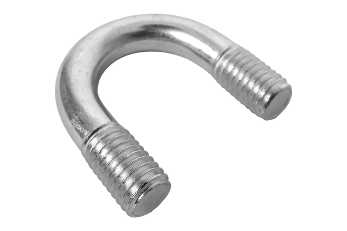 Collier ovale DROMET type B M10 23×41 mm