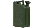 Bidon métal 10L HERMON vert