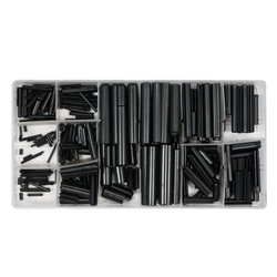 Lot de 315 goupilles élastiques YATO YT-06785 de tailles assorties