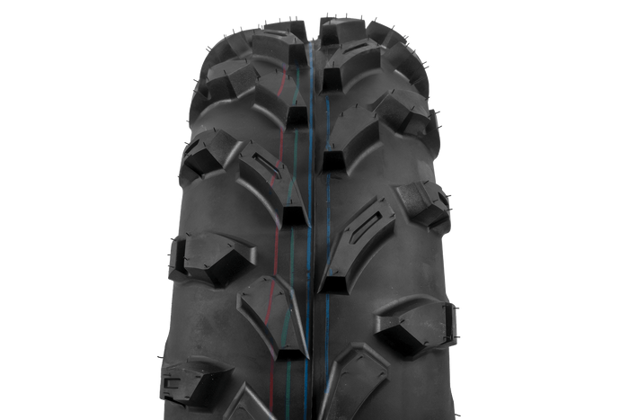 Pneu tout-terrain KENDA K537 Bounty Hunter pour quad/VTT 205/80 R12 43J 6PR TL