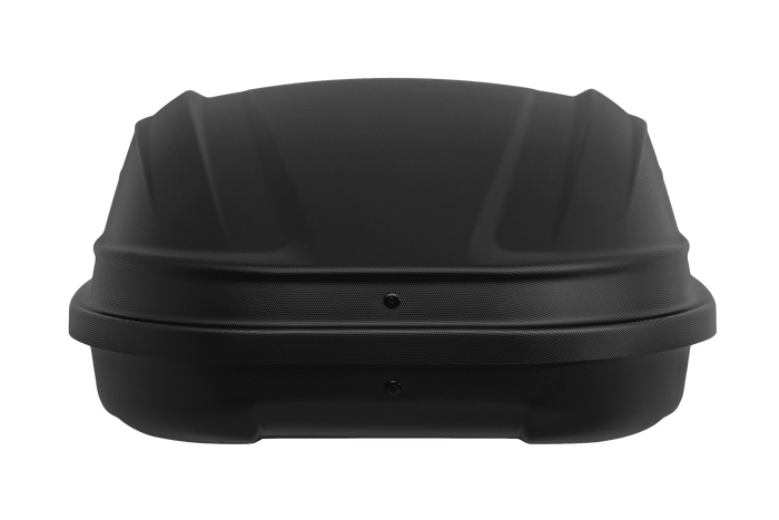 Coffre de toit Inter Pack Stella 370, noir mat