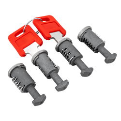 Jeu de serrures et clés G3 CL - 69.011