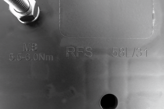 Feu arrière à baïonnette LED ASPÖCK EUROPOINT III 7 broches ASS2 avec avertisseur sonore et 7 fonctions (côté droit)