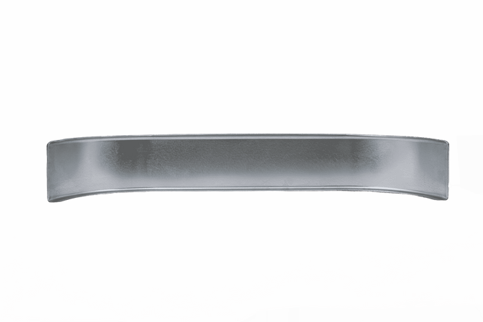 Garde-boue tandem (double) pour remorque 14" CHORUS passage de roue 1575/255mm