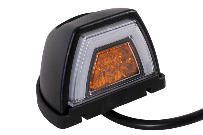 Phare avant LED HORPOL LZD 3088, 2 fonctions, universel