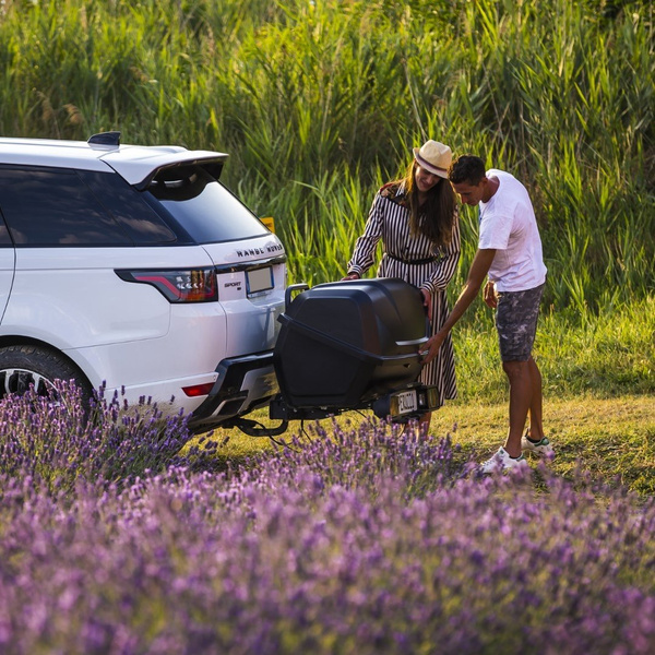 Coffret/mallette GP EVOLVE pour plateforme vélo Peruzzo