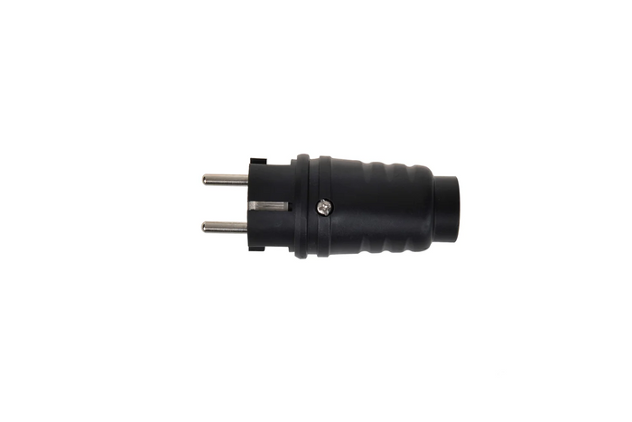 Fiche Schuko ProPlus 373570 avec contact de protection 16 A 230 V