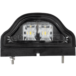 Éclaireur de plaque Aspöck Regpoint LED 0,8 m