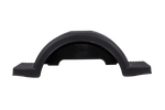 Garde-boue pour remorque à bateau 14" DOMAR D20430, passage de roue 1080/255 mm