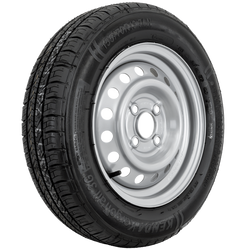 Roue de remorque PNEU KENDA 155/70 R13 74N JANTE KENDA 4Jx13"H2 4x100 ET:30