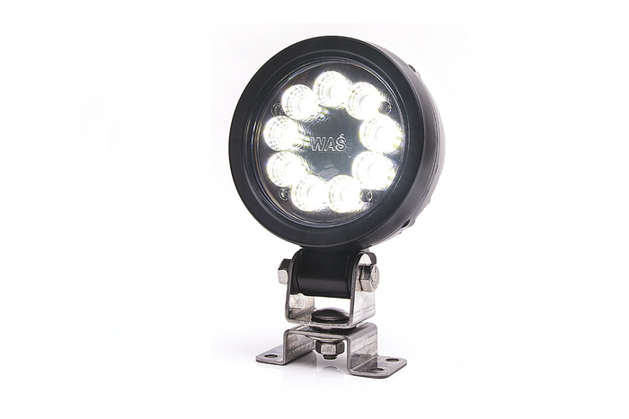 Lampe de travail, réflecteur LED WAŚ W163 2000 1216, 36xLED, 2000lm