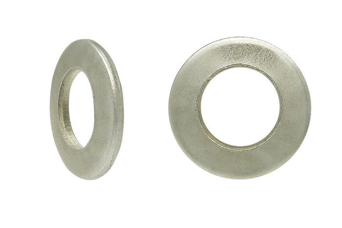 Rondelle plate DROMET pour écrous M6