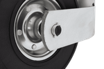 Roue de support, jockey WINTERHOFF ST60-V-255SB, 400 kg, 60 mm, 525-755 mm