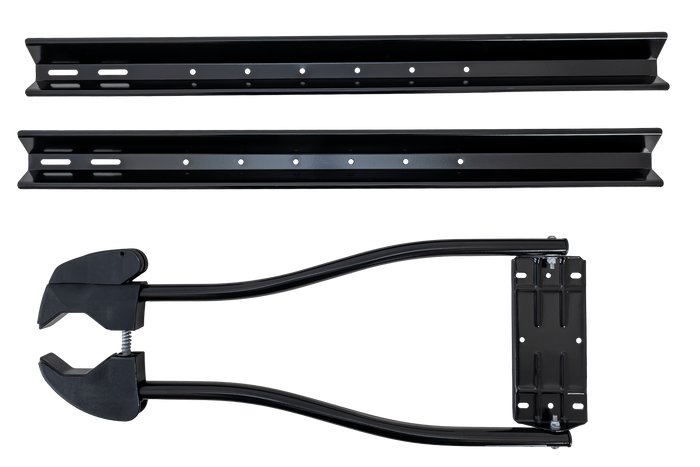 Inter Pack Rosa - porte-vélos à cadre