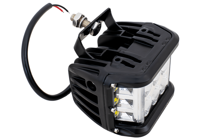 Lot de deux lampes de travail LED, réflecteur TT TECHNOLOGY TT.13209, 12xLED 2200lm