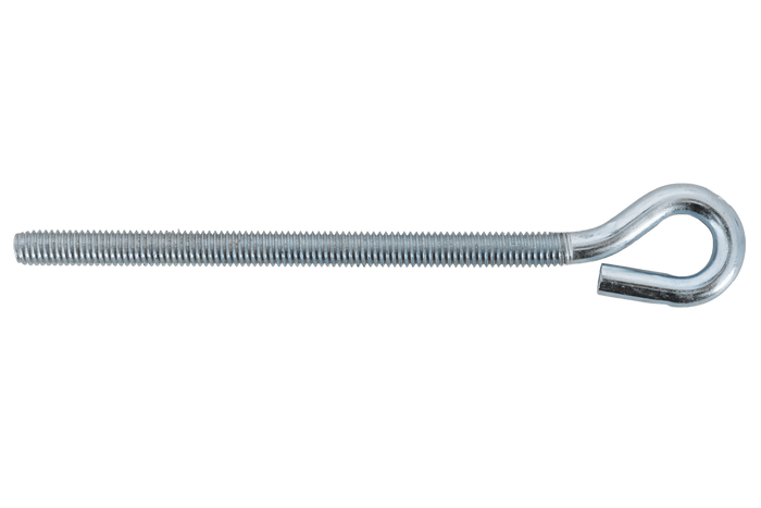 Piton, crochet, gond  DROMET HO M6x120 avec œillet fermée 