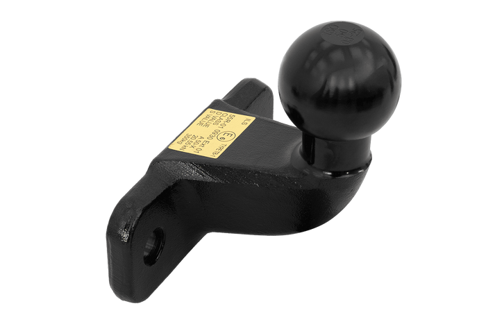 Boule d'attelage à bride pour attelage XIMPLIO 50 mm 3500 kg