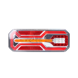 Feu arrière LED TT Technology TT.12514, 5 fonctions, universel