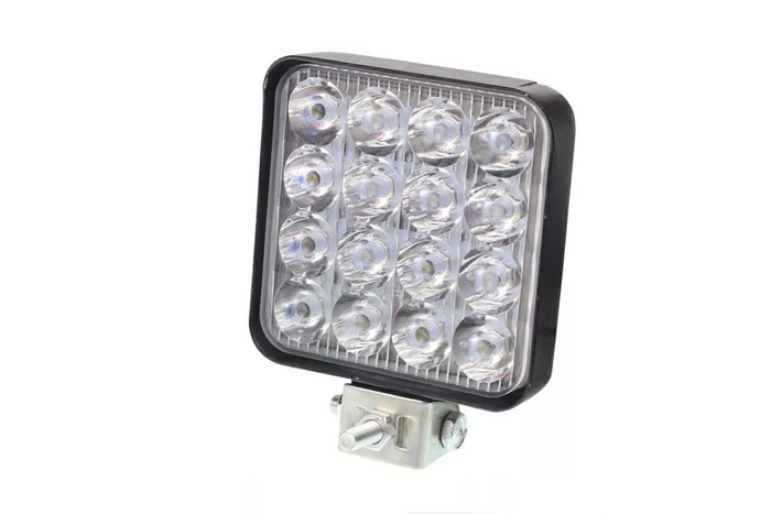 Lampe de travail LED réflecteur HERMON LLP16MINI 16xLED 2880lm