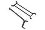 Support de rétroviseur avec extension PLASTEX WRR0100.M6 bras universel pour machines agricoles
